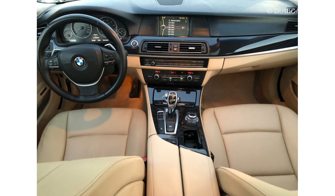 BMW 523i BMW 523_Gcc_2012_Excellent_Condition _Full option