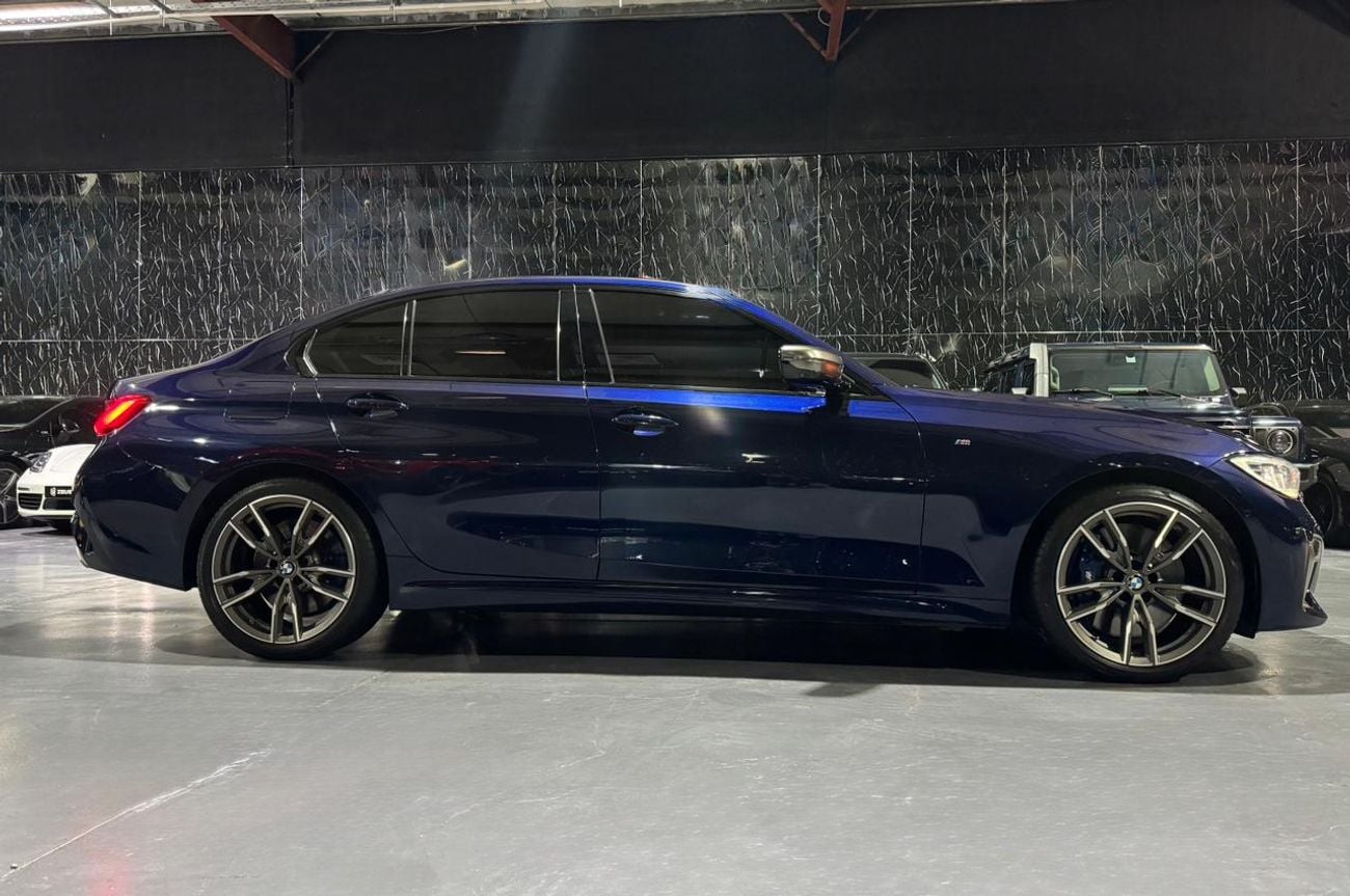 بي أم دبليو M340i Std 3.0L