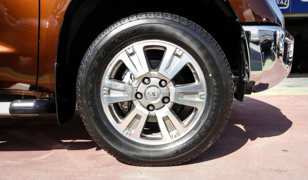 تويوتا تاندرا 1749 4x4 Limited edition 5.7L V8