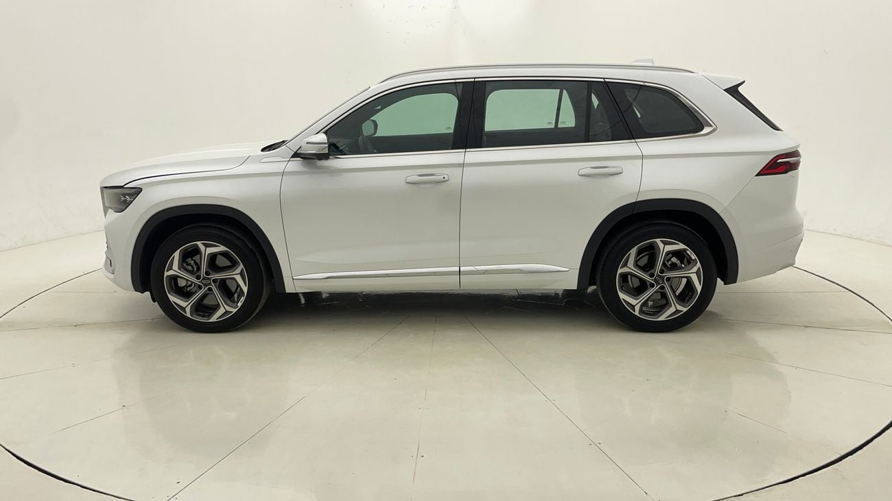 جيلي مونجارو GK 2 | بدون دفعة مقدمة | اختبار القيادة في المنزل