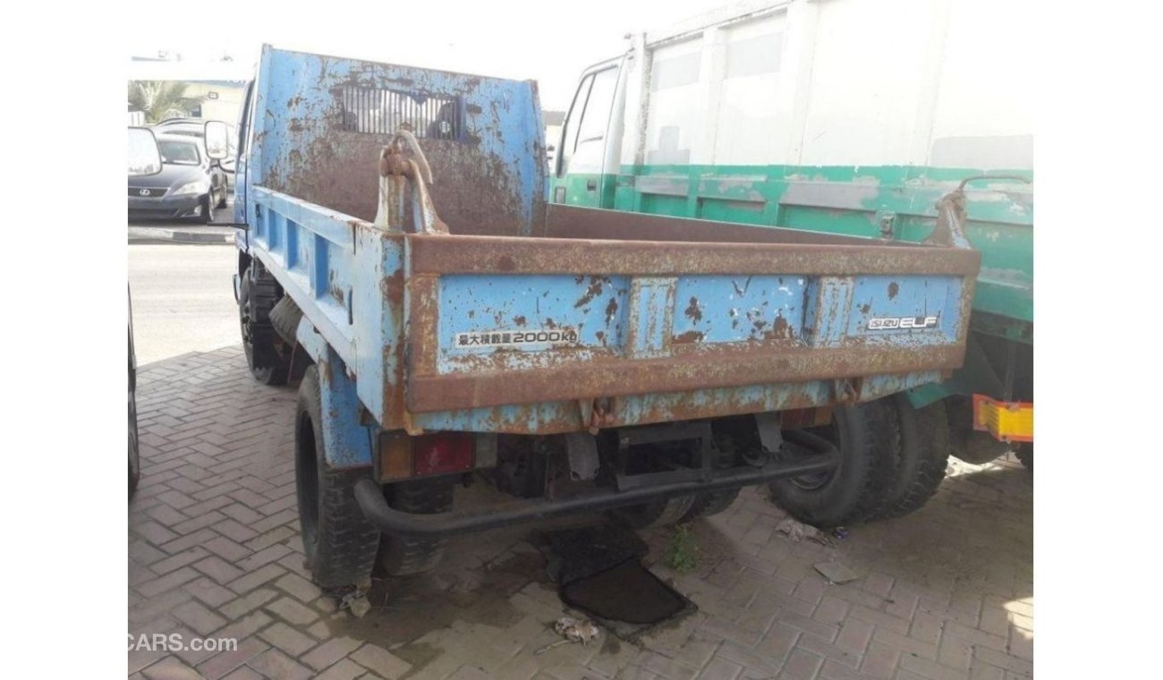 إيسوزو ايلف Isuzu elf RIGHT HAND DRIVE (Stock no PM 435 )