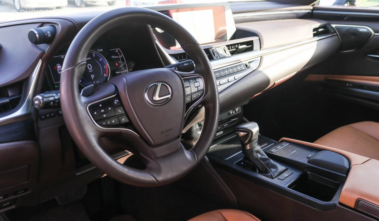 Lexus ES350