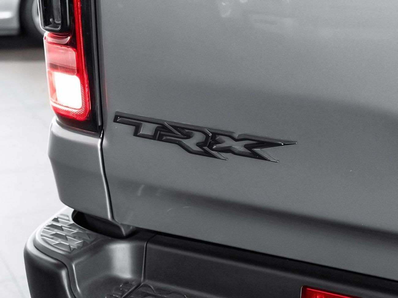 RAM 1500 2022 Dodge Ram TRX / Full Agency Service History / Warranty