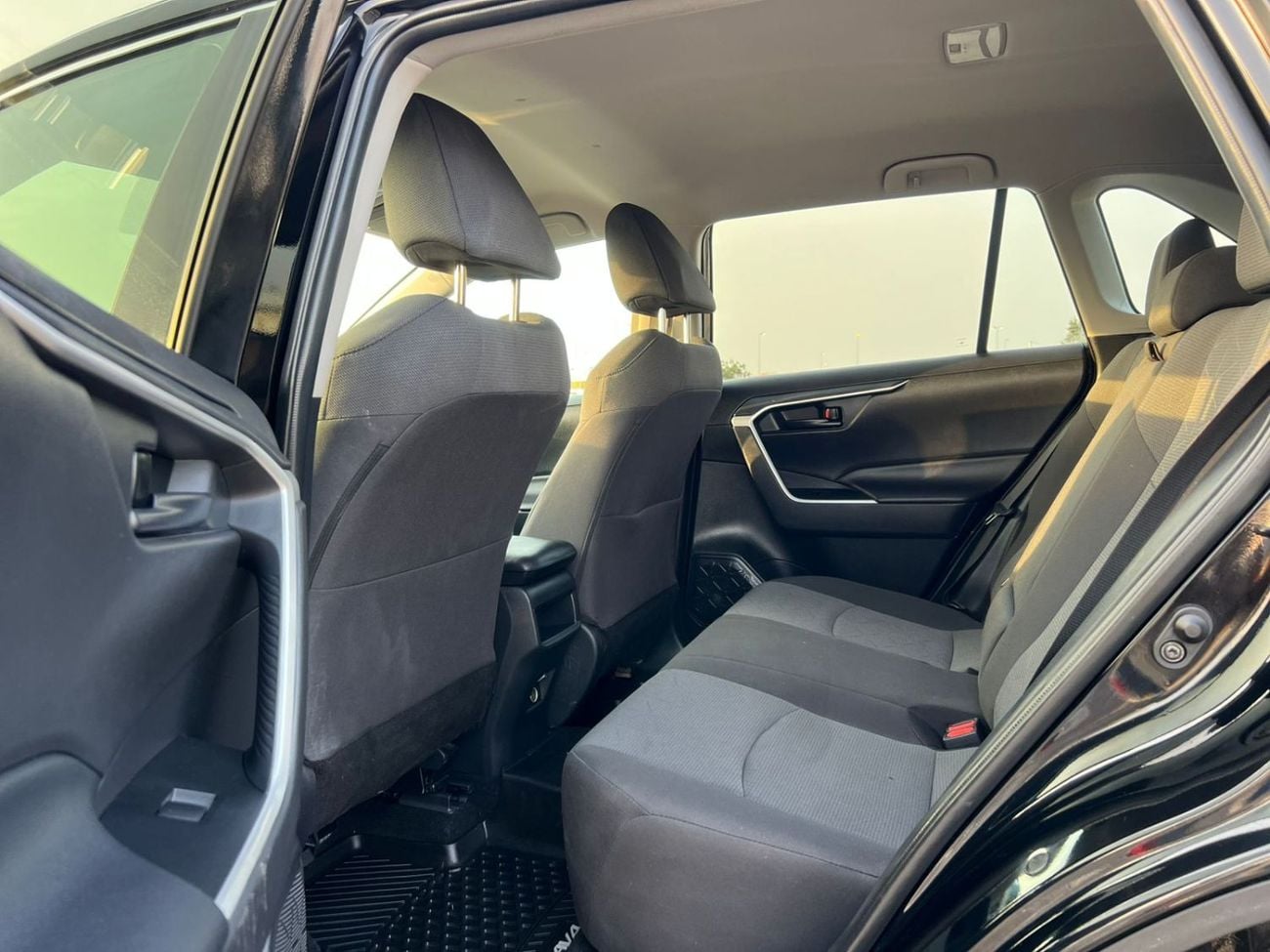 Toyota RAV4 2021 Toyota Rav4 MidOption 2.5L V4 - AWD 4x4 - Rear Camera & Radar