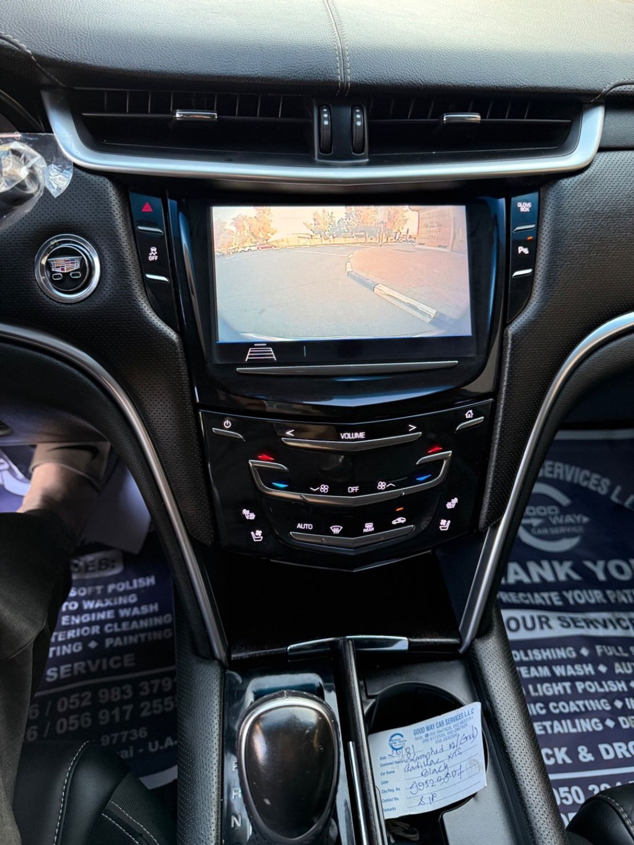 Cadillac XTS LUXURY 2018 3.6L CANADA SPEC
