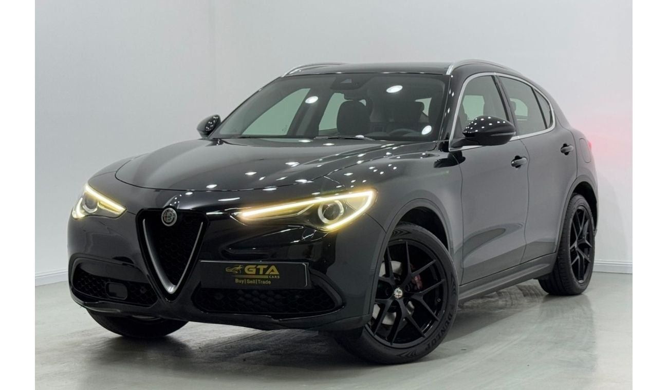 Alfa Romeo Stelvio Warranty