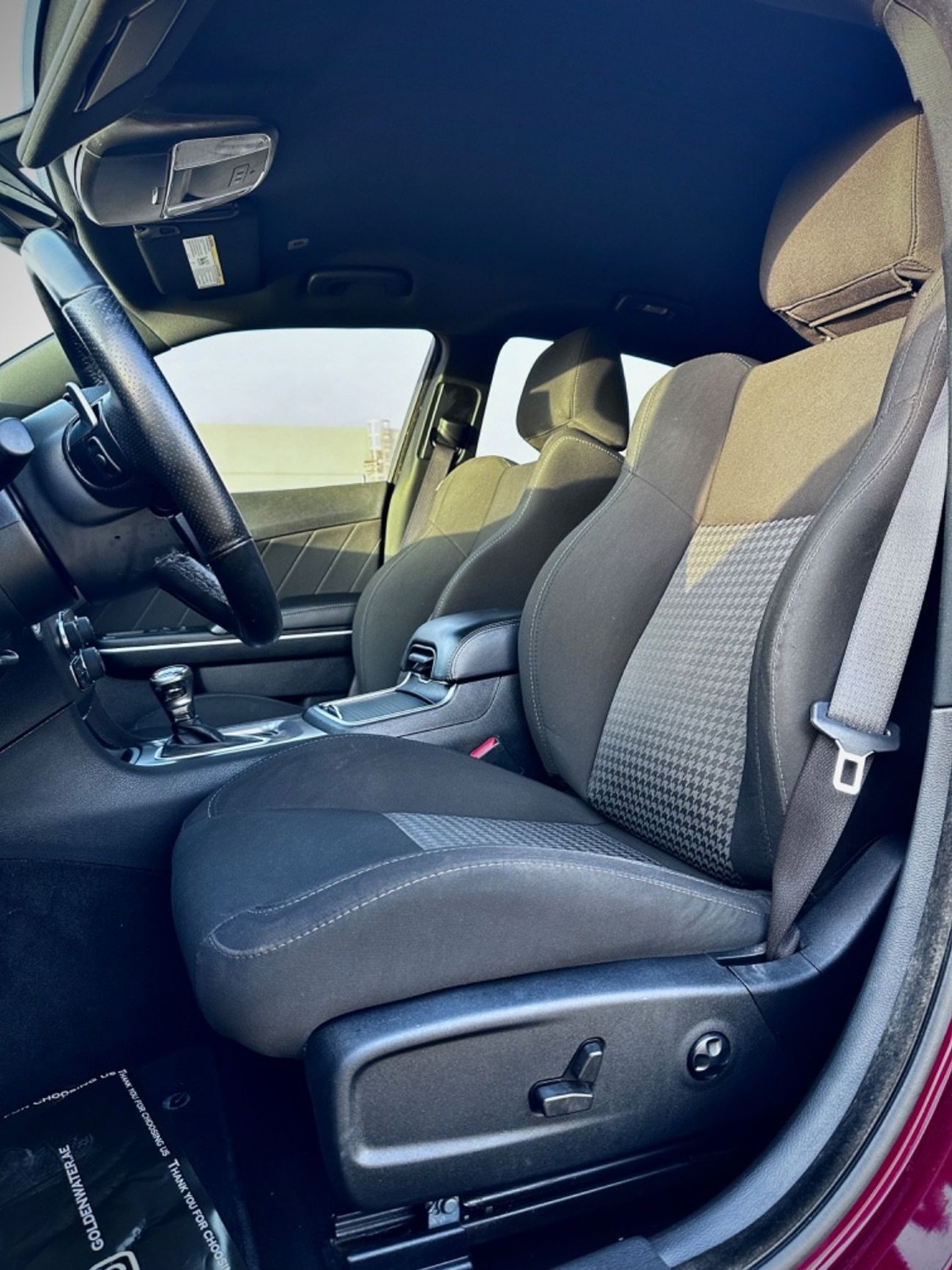 Dodge Charger GT 3.6L