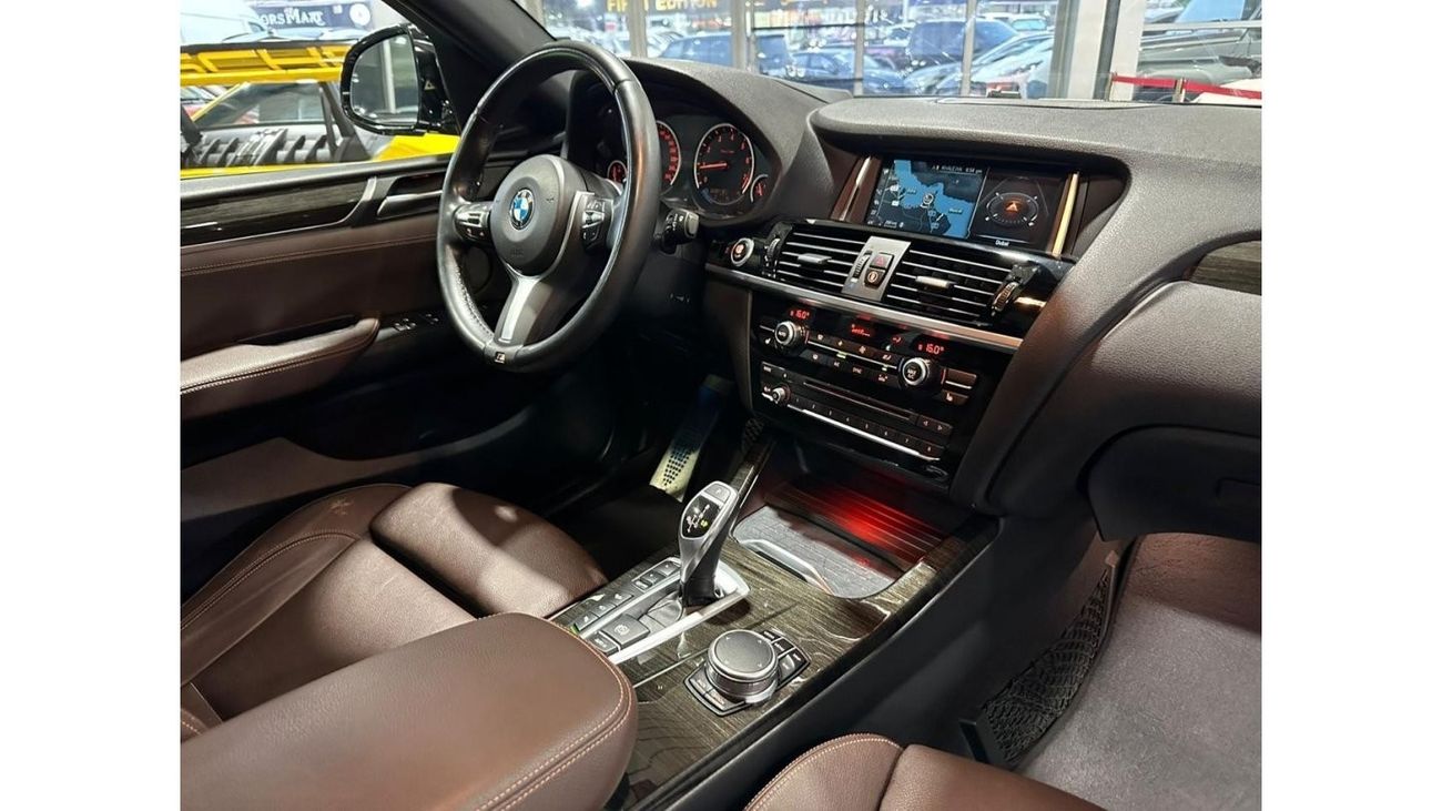 بي أم دبليو X4 xDrive 28i