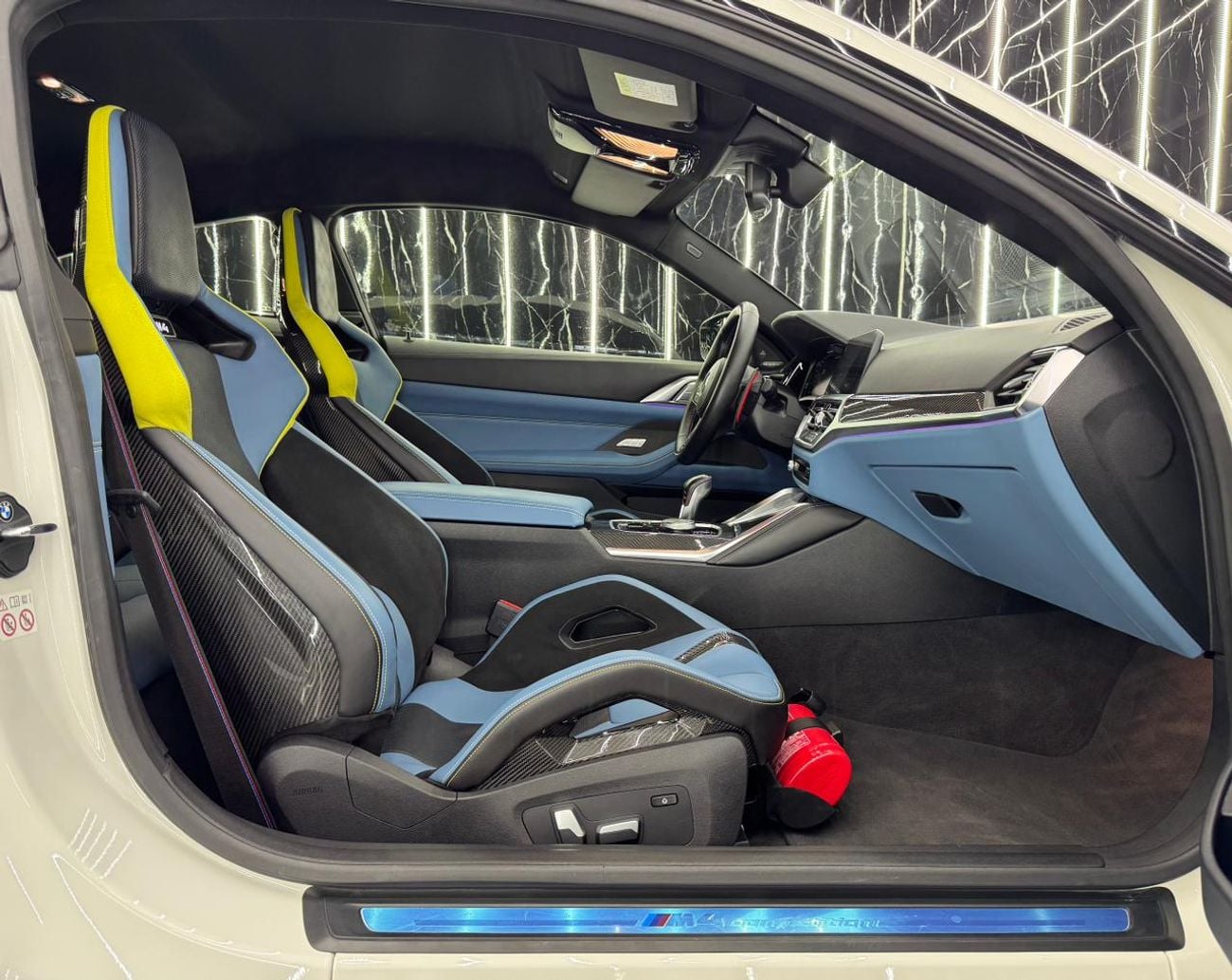 بي أم دبليو M4 Competition 3.0L