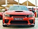 Dodge Charger R/T Scatpack 6.4L (475 HP) | Monthly 1850/- | 0% DP | Sunroof | Blindspot | # 09312