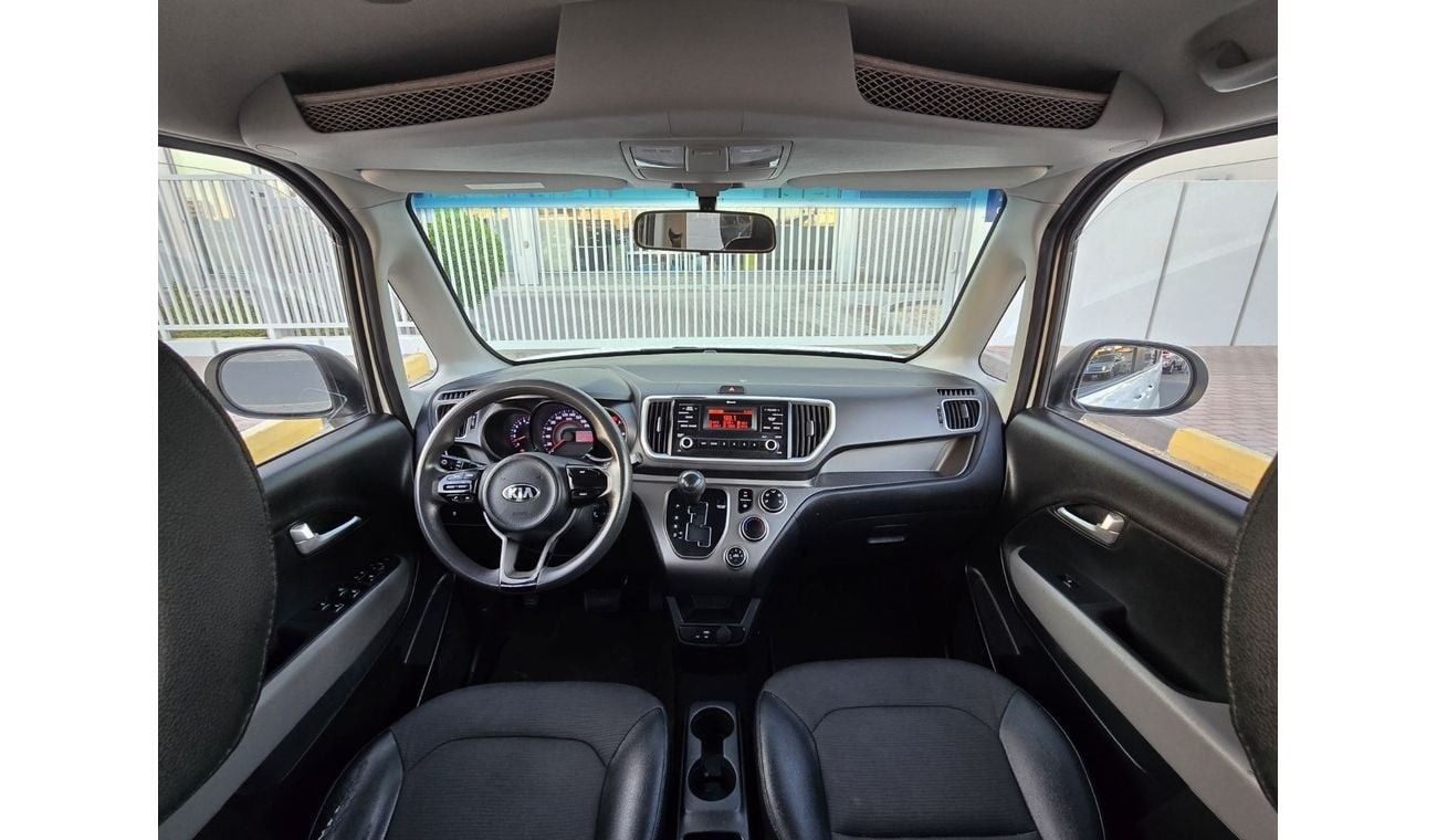Kia Ray KIA RAY 2018 V4 GOOD CONDITION IN ISDE OUT SIDE