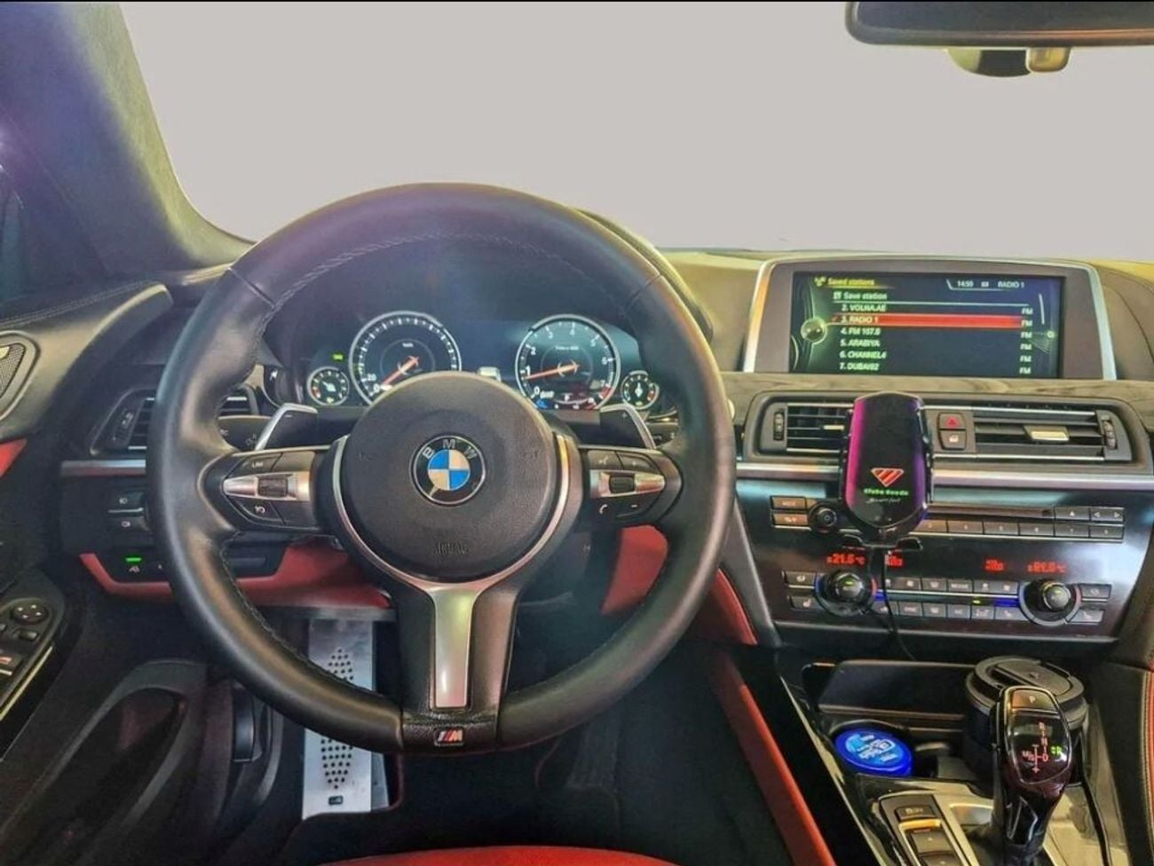 BMW 650i Individual 4.4L (443 HP)