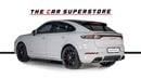 Porsche Cayenne GTS Coupe GCC-Al Nabooda Warranty Until 2027-Full Service History-Low Mileage
