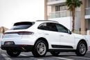 Porsche Macan Std 2.0L (252 HP)