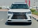 Lexus LX 570 Lexus lx 570 RHD full option top of the range