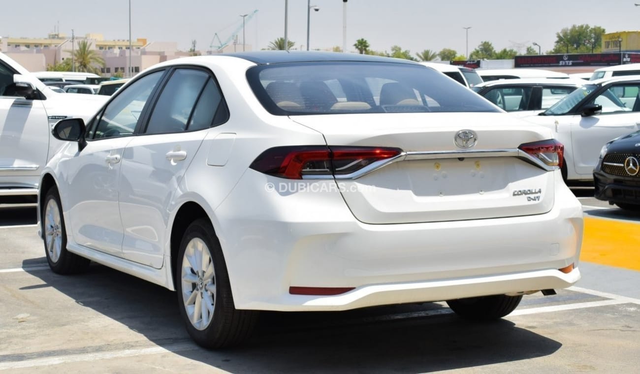 Toyota Corolla TOYOTA COROLLA D-4T 1.2L V4 TURBO 2022 EXPORT PRICE