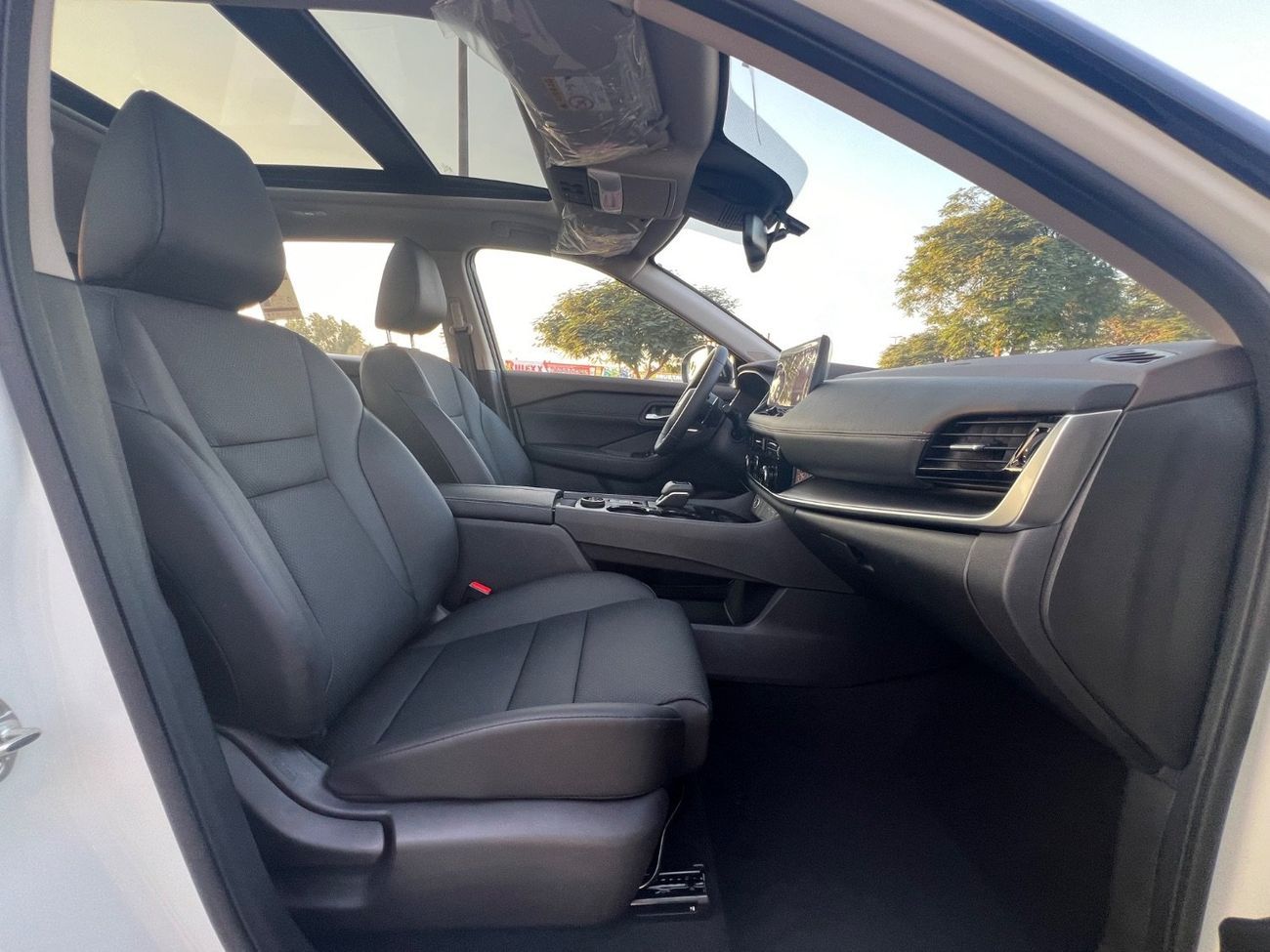 Nissan XTrail N Trek AWD (7-Seater)