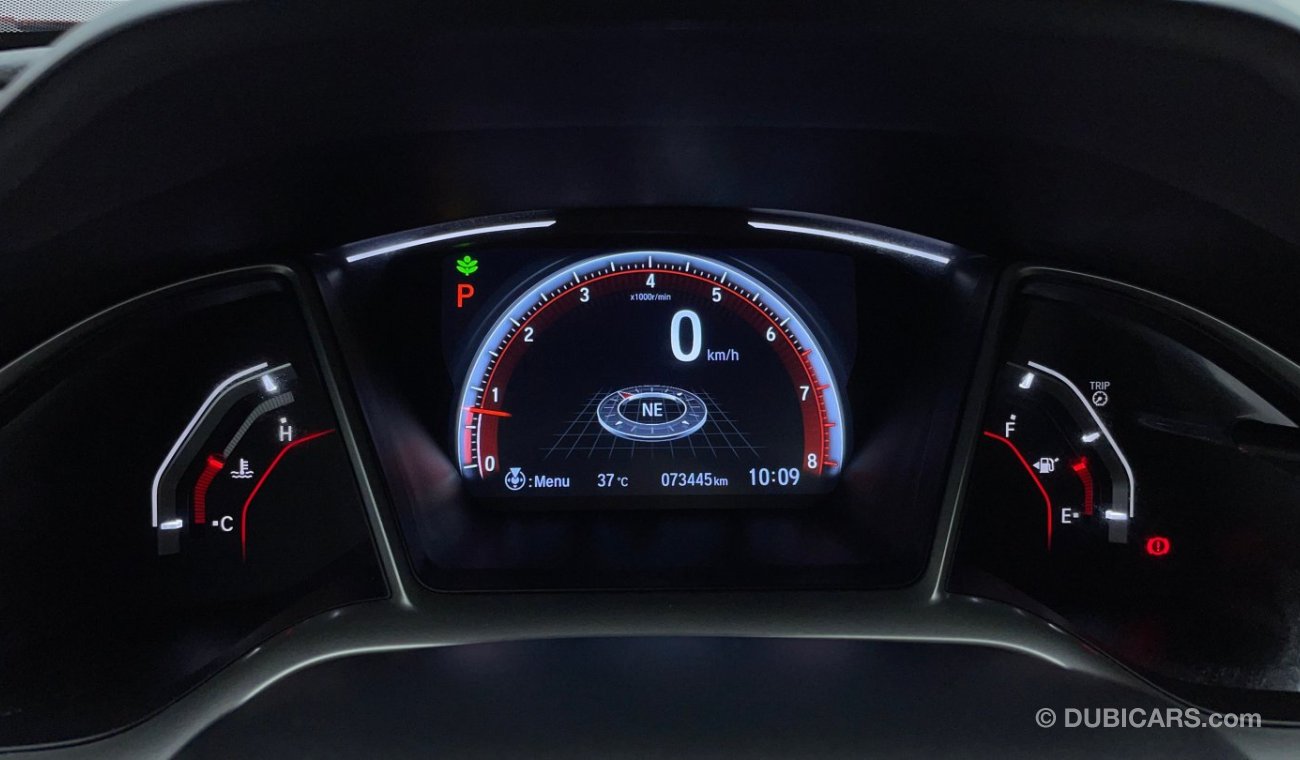 هوندا سيفيك RS 1.5 | بدون دفعة مقدمة | اختبار قيادة مجاني للمنزل