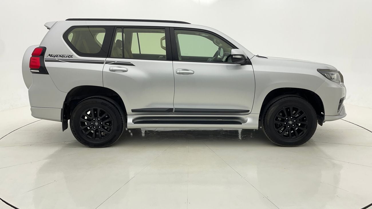 Toyota Prado VXR ADVENTURE 4 | Zero Down Payment | Free Home Test Drive