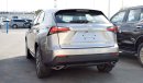 Lexus NX200t