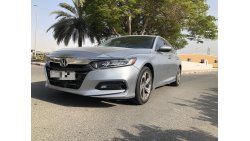 هوندا أكورد HONDA ACCORD SPORT 2.0T /// 2018 /// FULL OPTION - GOOD CONDITION /// SPECIAL PRICE