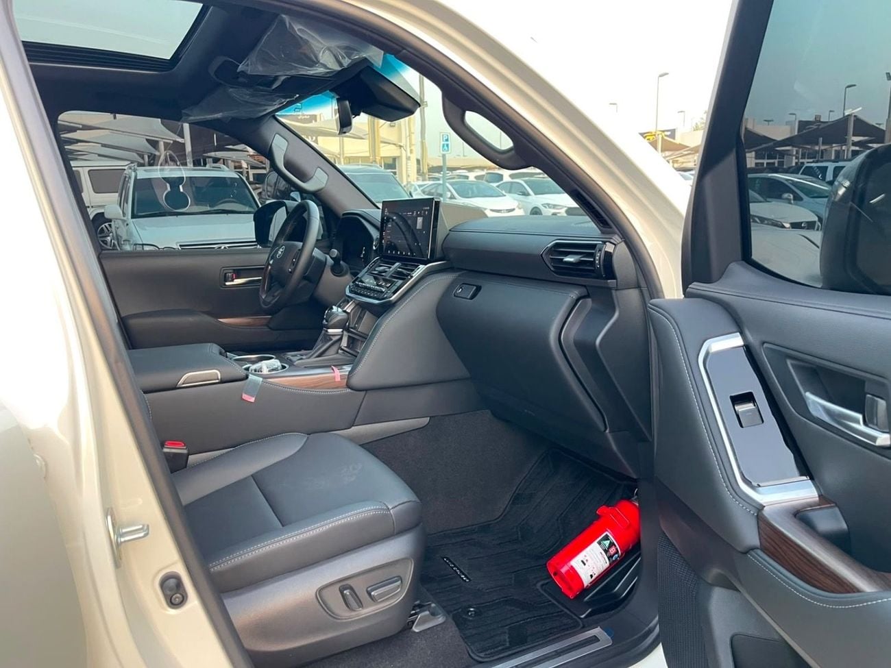 Toyota Land Cruiser GXR