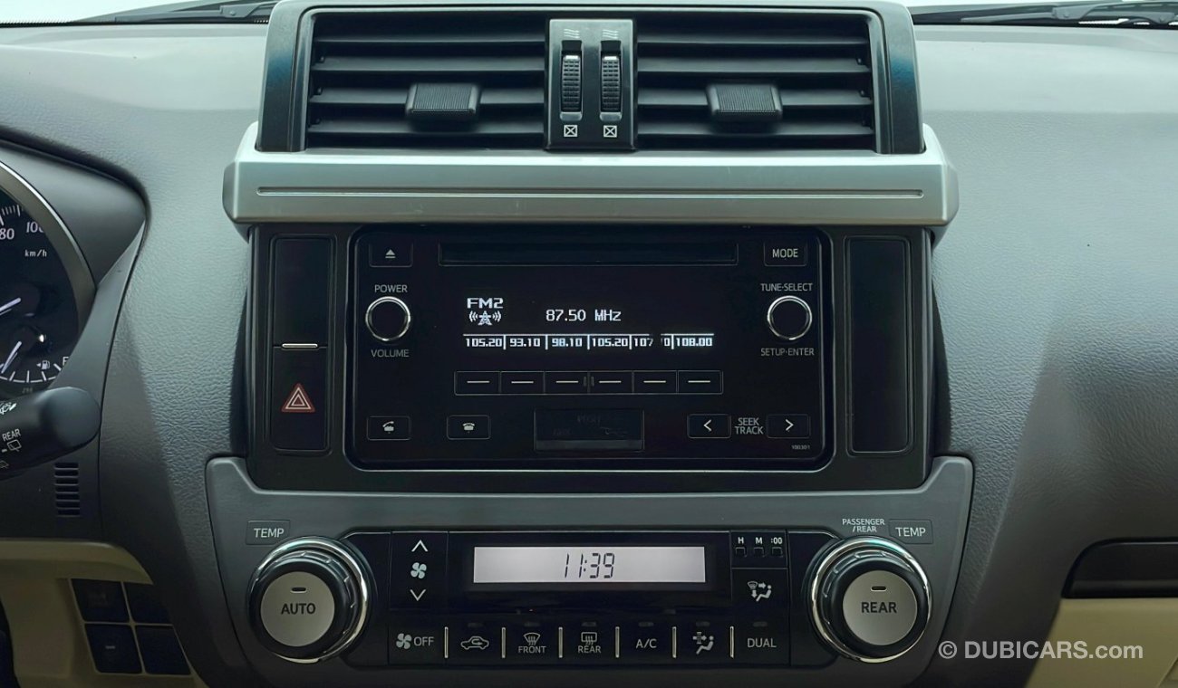 Toyota Prado 2.7 GXR 2.7 | Under Warranty | Inspected on 150+ parameters