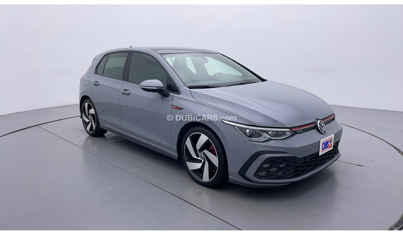 فولكس واجن جولف GTI P2 2 | بدون دفعة مقدمة | اختبار قيادة مجاني للمنزل