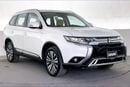ميتسوبيشي آوتلاندر 2.5 GLX AUTO 4WD 7SEAT ML FABRIC SEATS | شامل الضمان | 0 ﺪﻔﻋﺓ ﺃﻮﻟﻯ