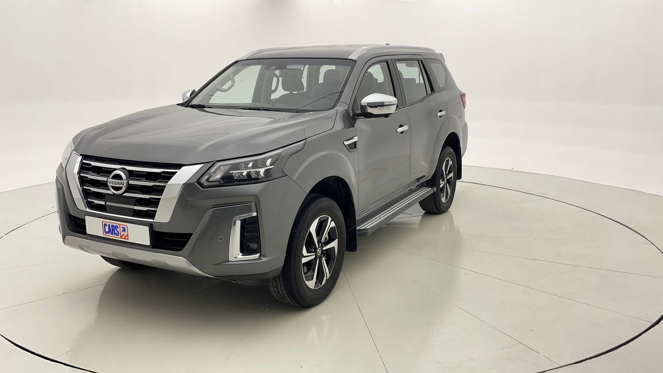 Nissan XTerra PLATINUM 2.5 | Zero Down Payment | Home Test Drive