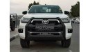 Toyota Hilux 2.8L DIESEL, 18" ALLOY RIMS, 4WD, REAR CAMERA, CONSOLE BOX (CODE # THDC01)