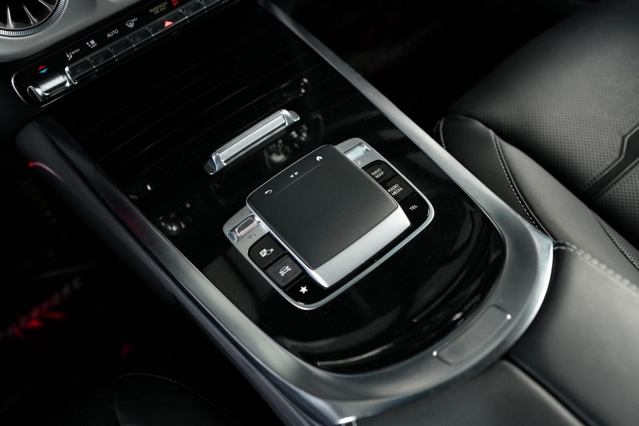 مرسيدس بنز G 63 AMG 4MATIC SUV
