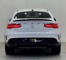 Mercedes-Benz GLE 43 AMG AMG 4MATIC Coupe 2019 Mercedes Benz GLE43 AMG 4MATIC Coupe, Warranty, Full Service History, Excellen