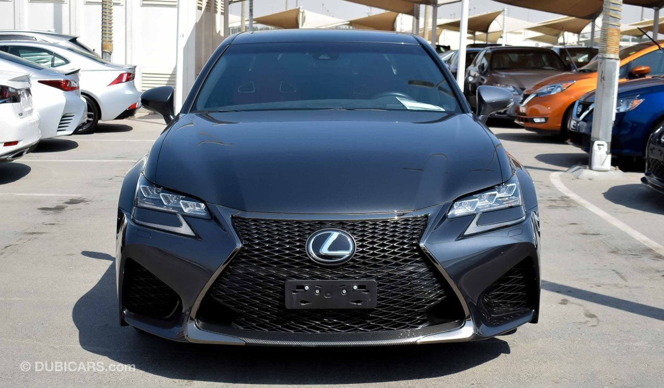 Lexus GS F