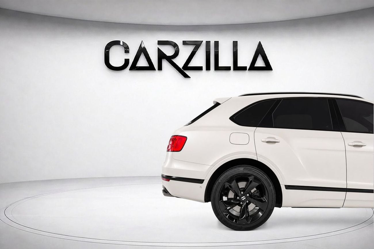 Bentley Bentayga Bentley Bentayga 2019 | V8 Twin-Turbo | GCC Specs | Excellent Condition