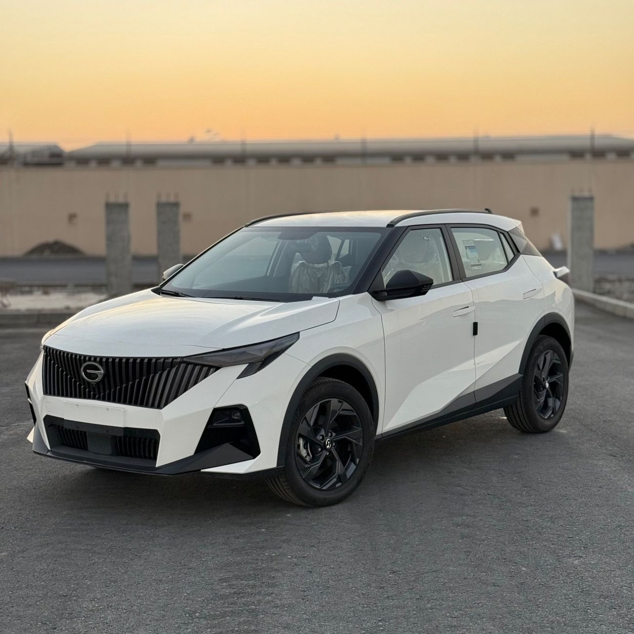 جي إي سي GS3 خليجي جديد