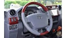 Toyota Land Cruiser Pick Up 79 PICKUP LX LIMITED V8 4.5L TURBO DIESEL 4WD MANUAL TRANSMISSION