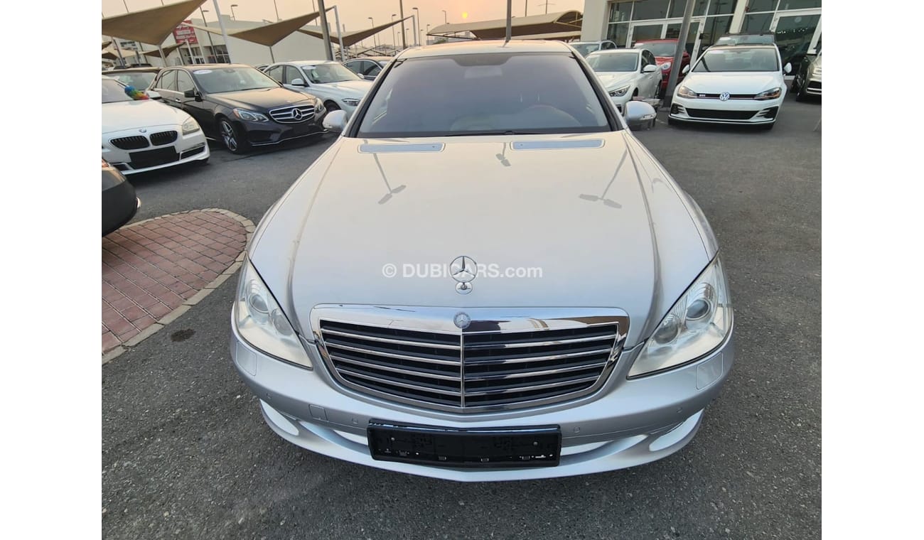 Mercedes-Benz S 500 Mercedes S500 JAPAN