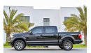 Ford F-150 XLT Sport | 2,330 P.M | 0% Downpayment | Perfect Condition | Agency Warranty