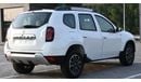 Renault Duster 2018 GCC 2.0 EXCELLENT CONDITION WITHOUT ACCIDENT