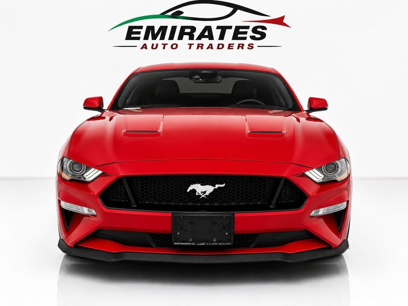 فورد موستانج GT PREMIUM