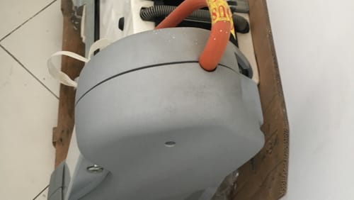 مرسيدس بنز فيانو Handicap lifter