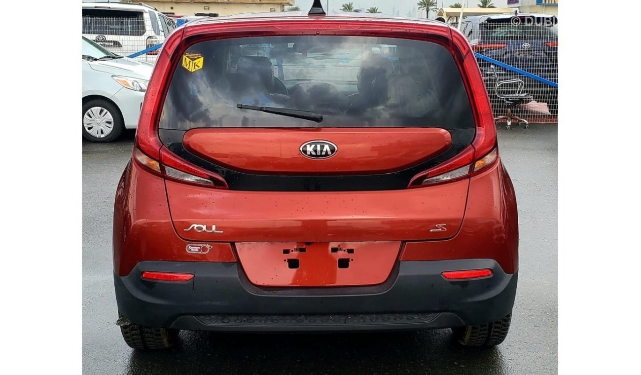 Kia Soul LX