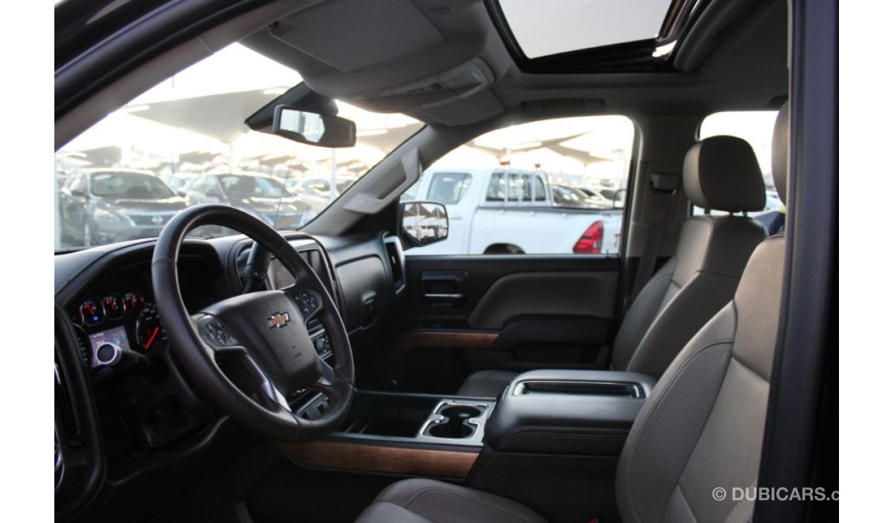 شيفروليه سيلفارادو شيفروليه سلفرادو ال تي زد ٢٠١٤ مواصفات خليجيه فل اوبشن رقم 1