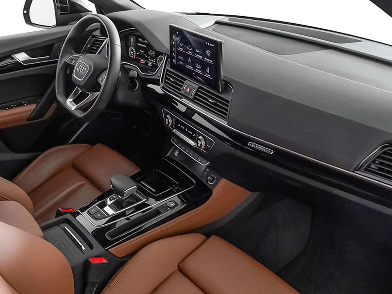 أودي Q5 45 TFSI quattro S Line 2.0L (245 HP) SUV