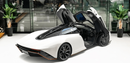McLaren Speedtail 4.0L V-8 Twin-Turbocharged Engine + eMotor