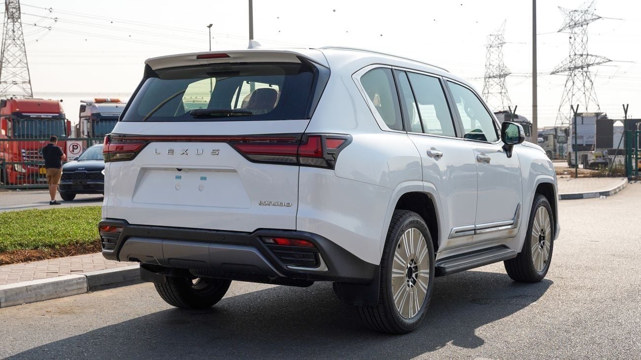 لكزس LX 600 Signature 3.5L