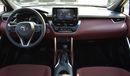 Toyota Corolla Cross 1.8L Hybrid
