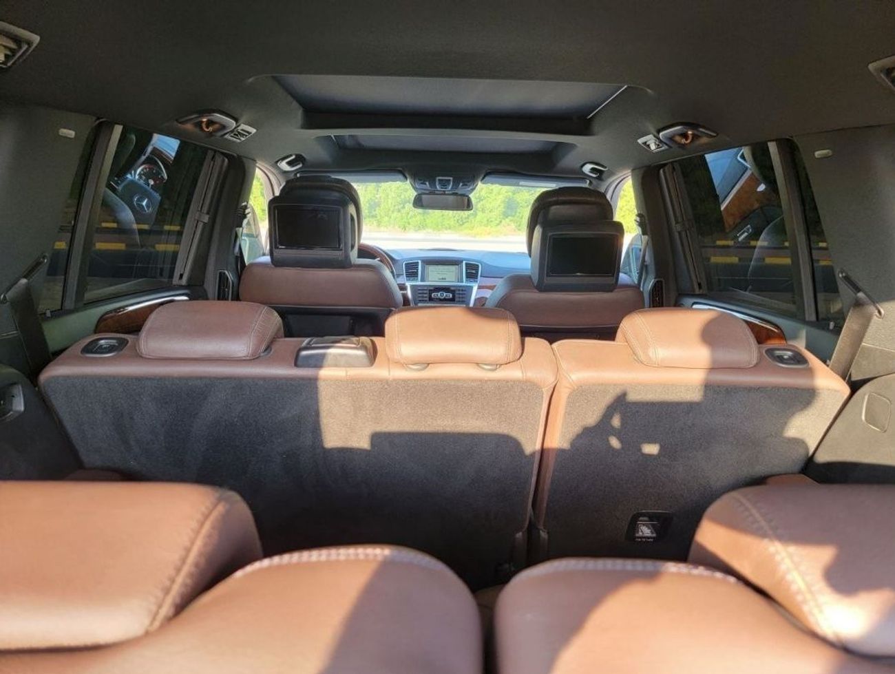 Mercedes-Benz GL 500 Std