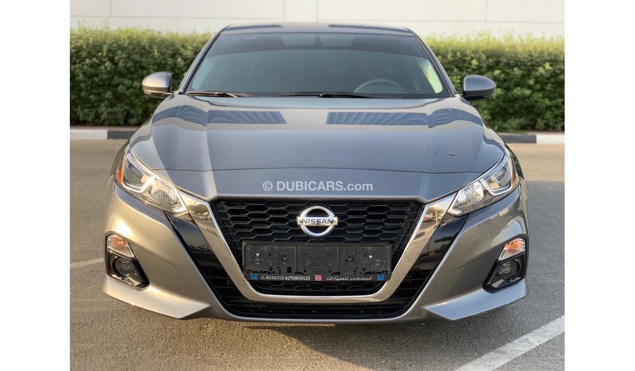 نيسان ألتيما SR **2020*** / GCC Spec